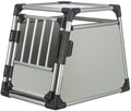 Trixie Transportbox ALU M 55X62X78CM