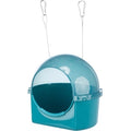 Trixie Badhuis Rond Blauw 20X17,5X20CM