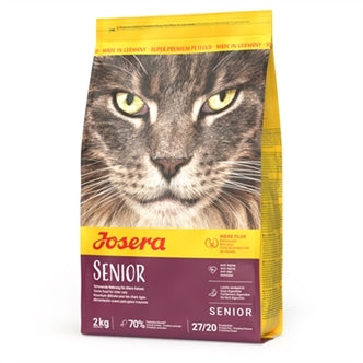 Josera Senior Cat 2KG