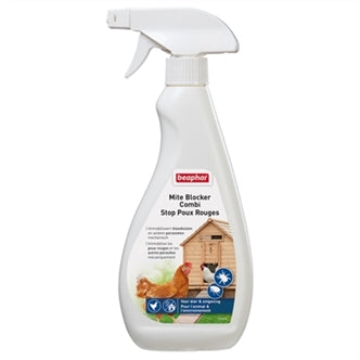 Beaphar Mite Blocker Combi 500ML