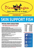 Budget Premium Skin Supp Fish 12,5K