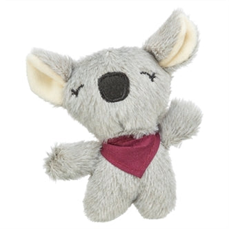 Trixie Pluche Koala MET Catnip 12CM