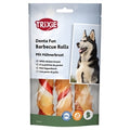 Trixie BBQ Chicken Chew Rolls 12CM 105GR