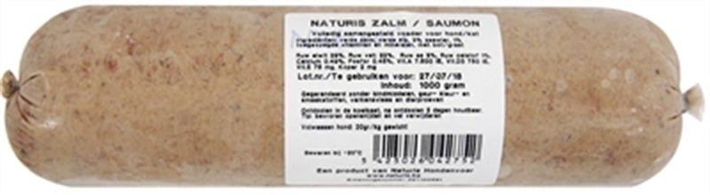 Naturis Zalm 1000GR