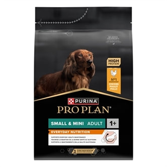Pro Plan Dog Small/mini Kip 3KG