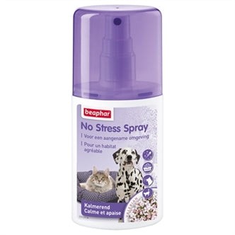 Beaphar No Stress Spray H/k 125ML