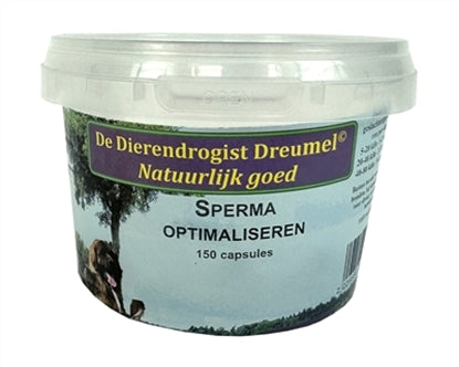 # Sperma Optimaliseren Caps 150ST