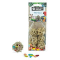 Back Zoo Nature Treat Balls 4CM 6ST