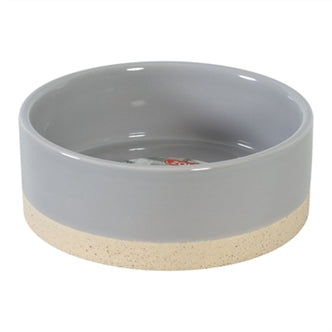 Zolux Olaria Voerbak Grijs 14CM 450ML