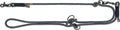 Trixie Riem Soft Rope Vrst Zw/gs 200X1CM