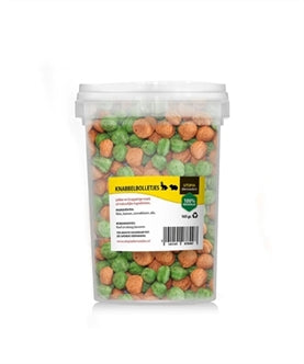 Utopia Knabbelbolletjes 165GR