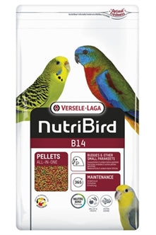 Nutribird B14 Onderhoudsvoeder 3KG