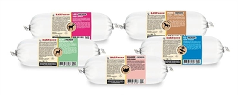 Barfmenu Deluxe Prem 10X1000GR