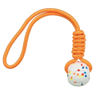 Trixie Bal+touw Light EPS 7,5X40CM 3ST