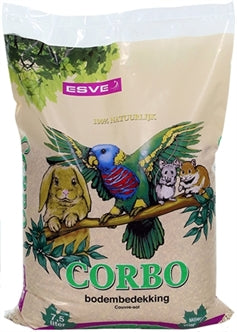 Corbo Bodembedekking 7,5LTR