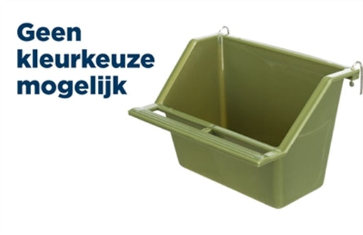 Trixie Bakje Draadh ASS 11X9CM 200ML 12S