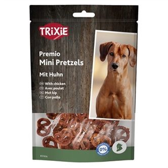 Trixie Mini Pretzels 100GR