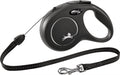 Flexi Classic Cord Zwart S 8MTR