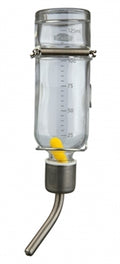 Trixie Trixie Drinkfles Glas 500 Ml