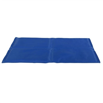 Trixie Koelmat Blauw 90X50CM