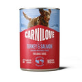 Carnilove Carnil Blik Salmon/turkey 6X400GR – Natvoer