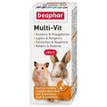 Beaphar Multi-vit Knaagdier 20ML