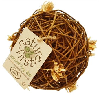 Speelbal Nature First Wilg 17CM