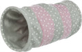 Trixie Speeltunnel Fleece 50X25X25CM 2ST