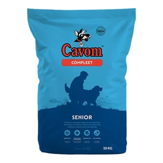 Cavom Compleet Senior 20KG