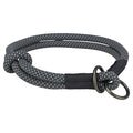 Trixie HB Halfsl Soft Rope Zw/gs 25X0,6C