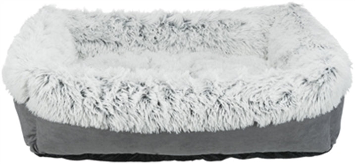 Trixie Mand Harvey Grijs/wit 80X65CM