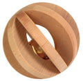 Trixie Bal Hout met Bel 6CM