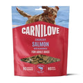 Carnilove Crunchy Snack Salmon/blueberr 200 gram – Snacks Koek