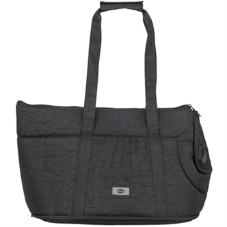 Trixie Hondentas Riva Zwart 45X26X30CM