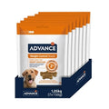 ! Adv Weight Control Snack 7X150GR