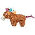 Trixie Paard Pluche Bruin+catnip 15CM