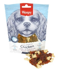 Chick Jerky/calc Bone Twist 100GR