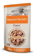 Nvd Orig Mini Pouch Chicken 8X150GR