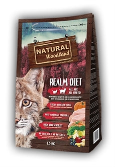 Nw Realm Diet 1,5KG