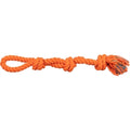 Trixie Werpflos 3-KNOOP Oranje 60CM