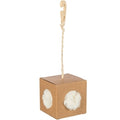 Trixie Doos MET Nestmaterl Kapok 9CM 6GR