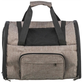 Trixie Rugtas Shiva Br/beige 41X21X30CM