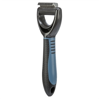 Trixie Trixie Vachtontvilter Kam 5x18 Cm — 2 Stuks