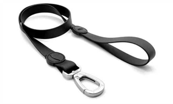 Morso # Riem Waterproof Zwart 100X2,5CM