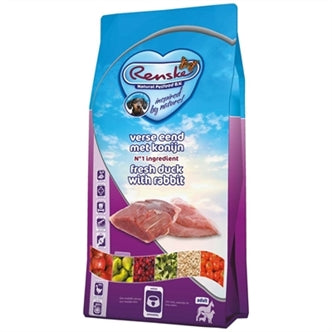 Renske Ad Eend/konijn 12KG