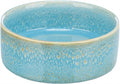 Trixie Voerbak Keramiek Blauw 13CM 400ML