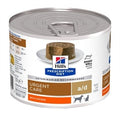 Hill's Can/fel A/d Urgent 12X200GR