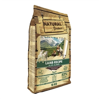 Natural Greatness Lamb Recipe 10KG
