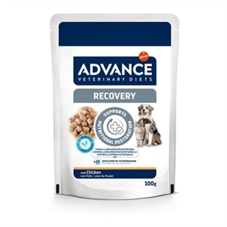Advance Vet Dog/cat Recov 11X100GR