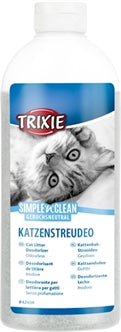 Trixie Simple N Clean Geurverdr 750GR 6S